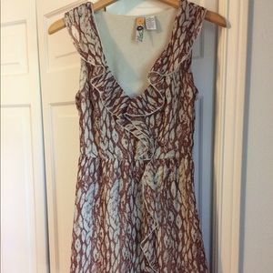 Anthropologie Dress